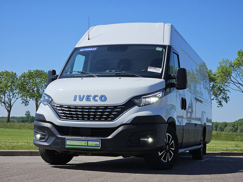 Iveco Daily 35S16 L4H2 Maxi 2xZijdeur! - فان: صورة 1 Iveco Daily 35S16 L4H2 Maxi 2xZijdeur! - فان: صورة 1