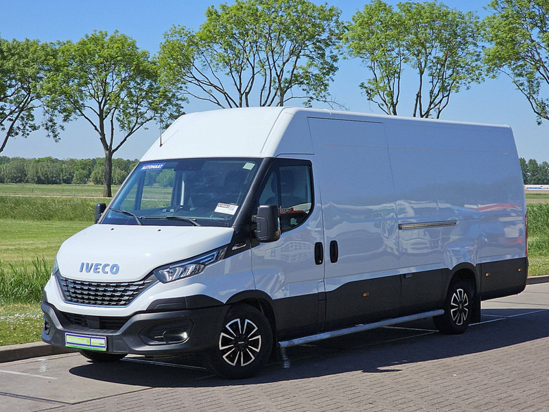 Iveco Daily 35S16 L4H2 Maxi 2xZijdeur! - فان: صورة 2 Iveco Daily 35S16 L4H2 Maxi 2xZijdeur! - فان: صورة 2