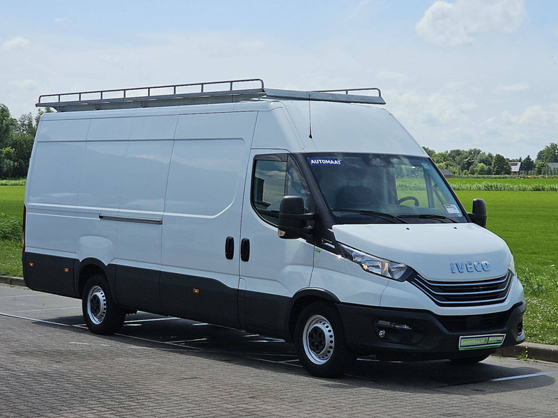 Iveco Daily 35S16 XXL ac aut. EURO6 - شاحنة مغلقة الصندوق: صورة 2 Iveco Daily 35S16 XXL ac aut. EURO6 - شاحنة مغلقة الصندوق: صورة 2