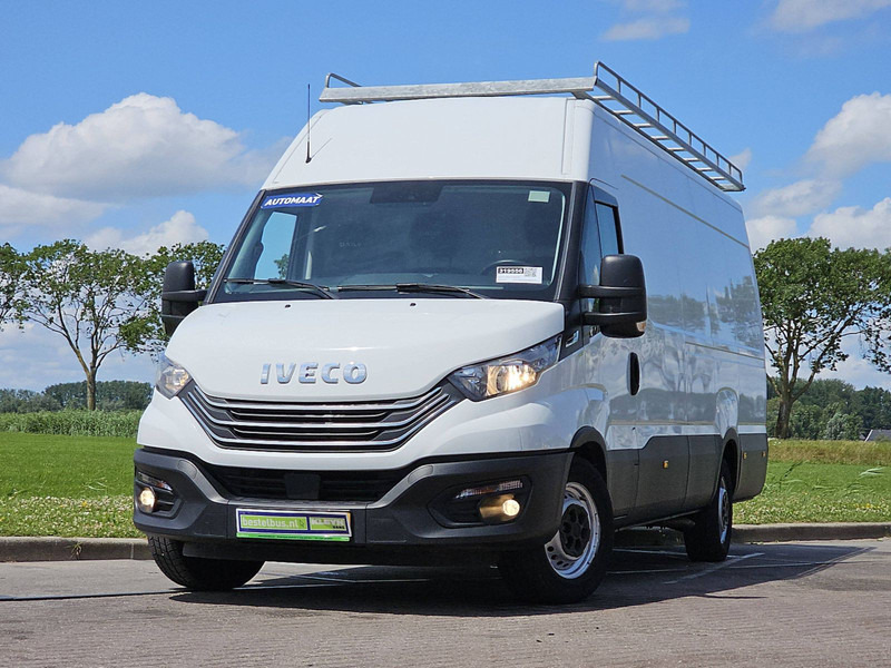Iveco Daily 35S16 XXL ac aut. EURO6 - شاحنة مغلقة الصندوق: صورة 1 Iveco Daily 35S16 XXL ac aut. EURO6 - شاحنة مغلقة الصندوق: صورة 1