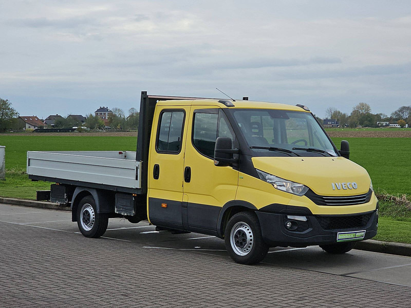 Iveco Daily 35S18 L4 ac automaat EURO6 - شاحنة مفتوحة: صورة 5 Iveco Daily 35S18 L4 ac automaat EURO6 - شاحنة مفتوحة: صورة 5
