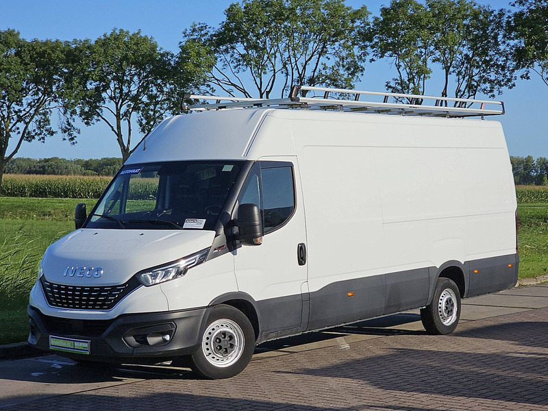 Iveco Daily 35S18 XL ac automaat EURO6 - فان: صورة 2 Iveco Daily 35S18 XL ac automaat EURO6 - فان: صورة 2