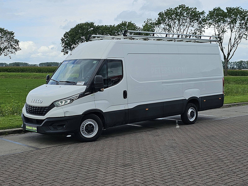 Iveco Daily 35S18 XL ac automaat EURO6 - فان: صورة 2 Iveco Daily 35S18 XL ac automaat EURO6 - فان: صورة 2