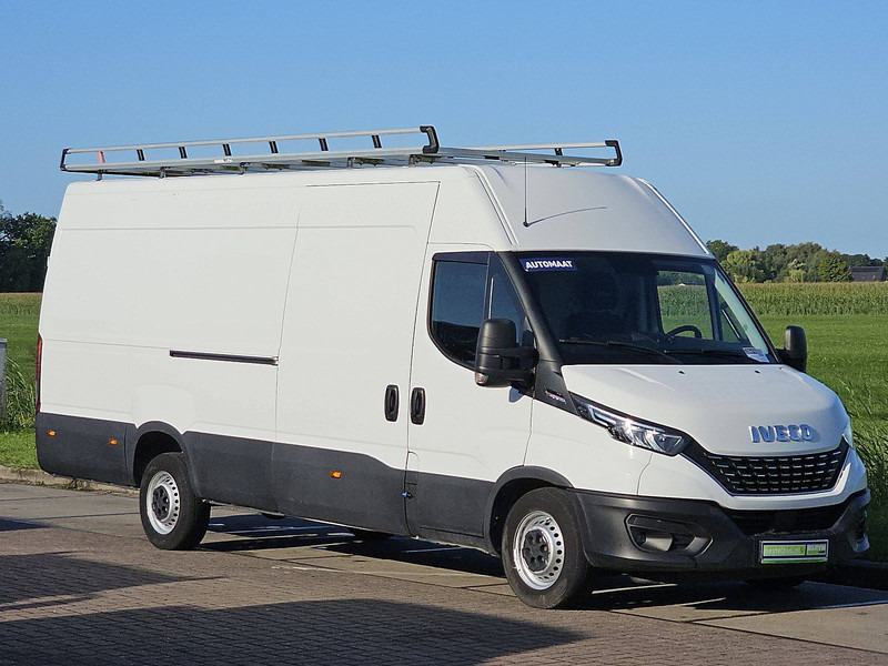 Iveco Daily 35S18 XL ac automaat EURO6 - فان: صورة 5 Iveco Daily 35S18 XL ac automaat EURO6 - فان: صورة 5
