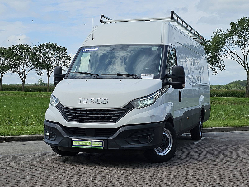 Iveco Daily 35S18 XL ac automaat EURO6 - فان: صورة 1 Iveco Daily 35S18 XL ac automaat EURO6 - فان: صورة 1