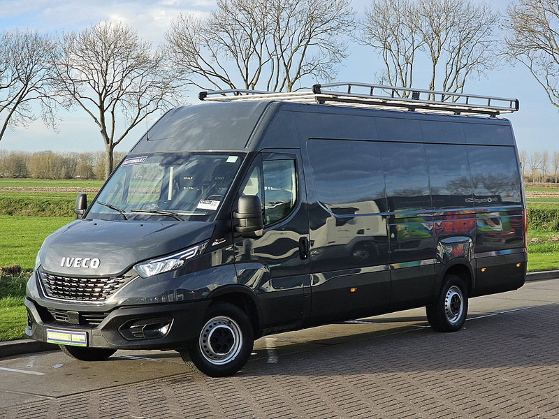 Iveco Daily 35S18 ac automaat EURO6 - فان: صورة 2 Iveco Daily 35S18 ac automaat EURO6 - فان: صورة 2