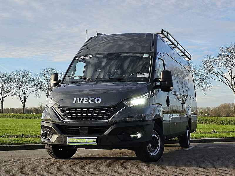 Iveco Daily 35S18 ac automaat EURO6 - فان: صورة 1 Iveco Daily 35S18 ac automaat EURO6 - فان: صورة 1