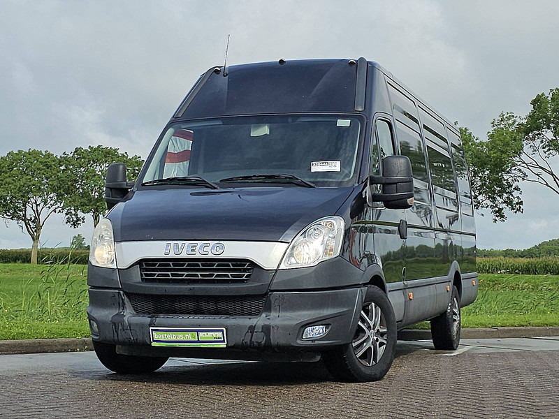 Iveco Daily 35S21 3.0ltr Maxi 200Pk AC - فان: صورة 1 Iveco Daily 35S21 3.0ltr Maxi 200Pk AC - فان: صورة 1