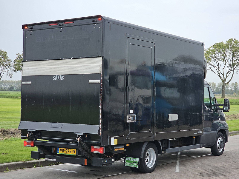 Iveco Daily 40C15 3.0 ltr - شاحنة مغلقة الصندوق: صورة 3 Iveco Daily 40C15 3.0 ltr - شاحنة مغلقة الصندوق: صورة 3