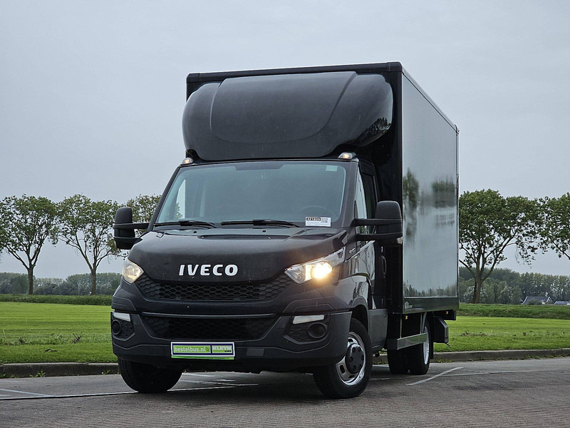 Iveco Daily 40C15 3.0 ltr - شاحنة مغلقة الصندوق: صورة 1 Iveco Daily 40C15 3.0 ltr - شاحنة مغلقة الصندوق: صورة 1