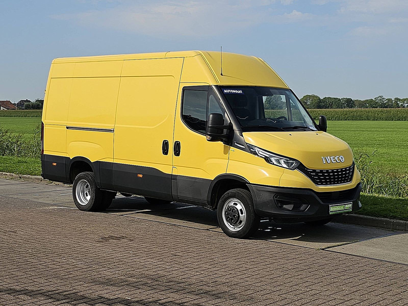 Iveco Daily 50C18 3.0L AUT. L2H2 - فان: صورة 5 Iveco Daily 50C18 3.0L AUT. L2H2 - فان: صورة 5