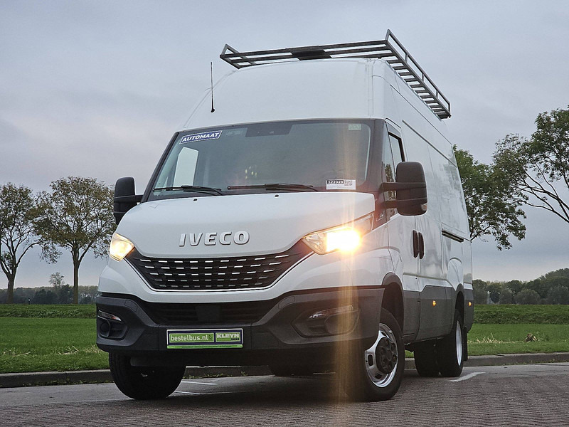 Iveco Daily 50C18 L2H3 3.0Ltr Automaat - فان: صورة 1 Iveco Daily 50C18 L2H3 3.0Ltr Automaat - فان: صورة 1
