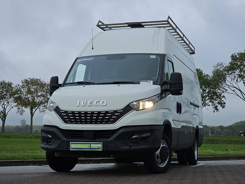 Iveco Daily 50C18 L2H3 3.0Ltr Automaat - فان: صورة 1 Iveco Daily 50C18 L2H3 3.0Ltr Automaat - فان: صورة 1