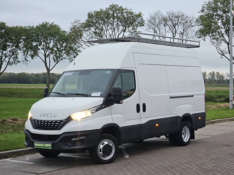 Iveco Daily 50C18 L2H3 3.0Ltr Automaat - فان: صورة 2 Iveco Daily 50C18 L2H3 3.0Ltr Automaat - فان: صورة 2
