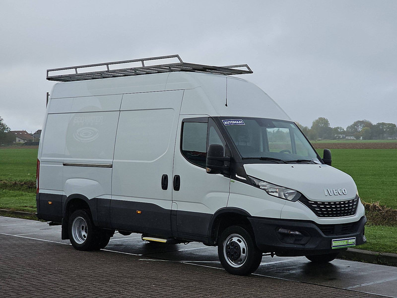 Iveco Daily 50C18 L2H3 3.0Ltr Automaat - فان: صورة 5 Iveco Daily 50C18 L2H3 3.0Ltr Automaat - فان: صورة 5