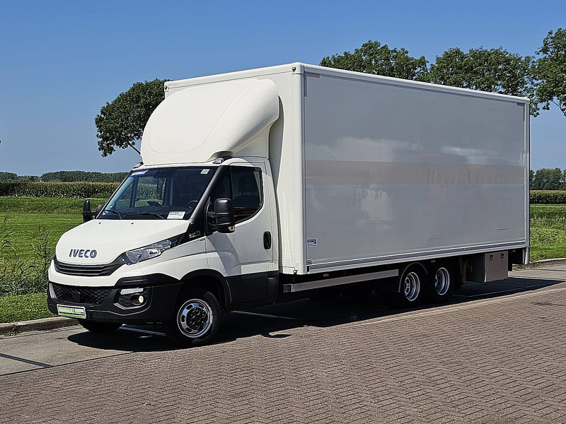 Iveco Daily 50C21 21 CLICKSTAR EURO6 - شاحنة مغلقة الصندوق: صورة 2 Iveco Daily 50C21 21 CLICKSTAR EURO6 - شاحنة مغلقة الصندوق: صورة 2