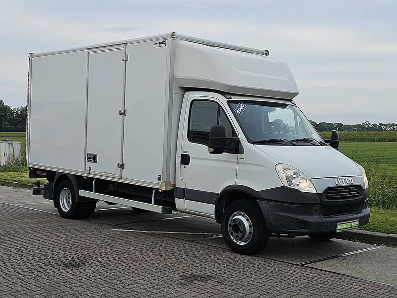 Iveco Daily 70C17 Bakwagen Laadklep! - شاحنة مغلقة الصندوق: صورة 5 Iveco Daily 70C17 Bakwagen Laadklep! - شاحنة مغلقة الصندوق: صورة 5