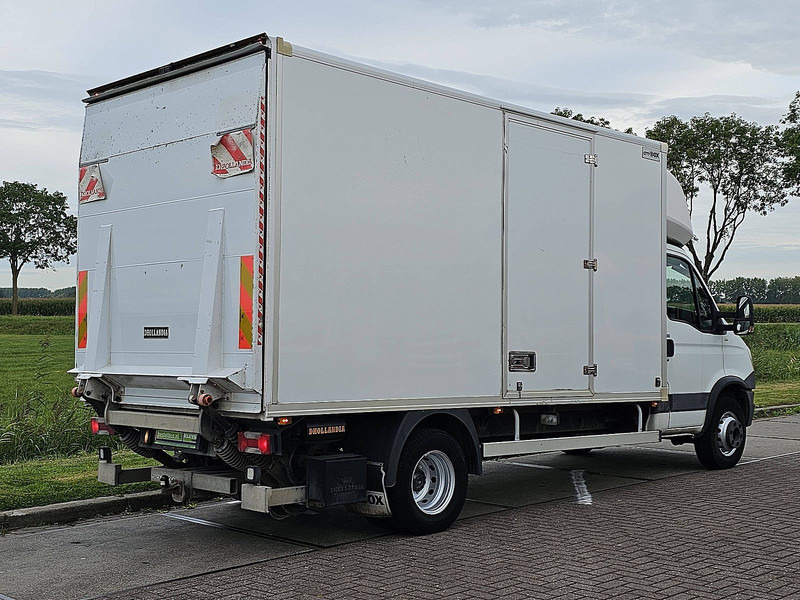 Iveco Daily 70C17 Bakwagen Laadklep! - شاحنة مغلقة الصندوق: صورة 3 Iveco Daily 70C17 Bakwagen Laadklep! - شاحنة مغلقة الصندوق: صورة 3