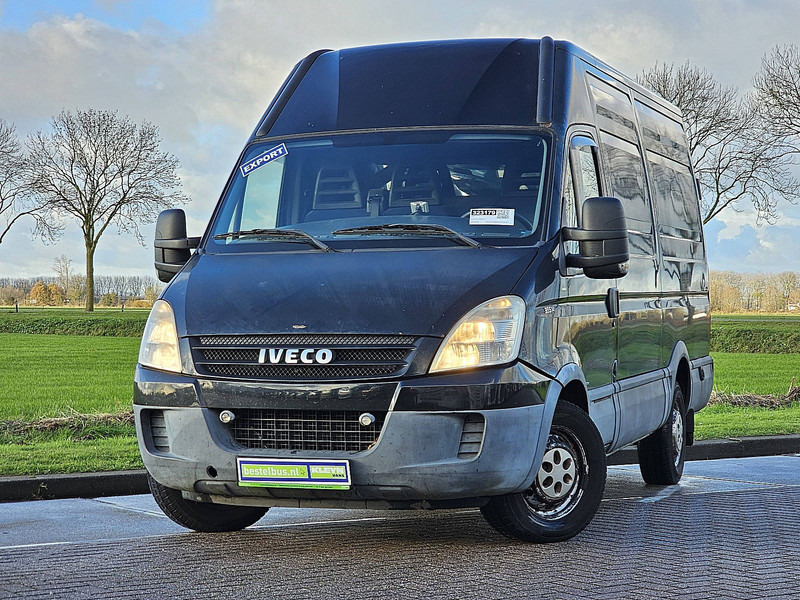 Iveco Daily - فان: صورة 1 Iveco Daily - فان: صورة 1