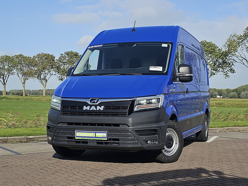 MAN E-TGE 35KWH LED Automaat! - فان, فان كهربائية: صورة 1 MAN E-TGE 35KWH LED Automaat! - فان, فان كهربائية: صورة 1