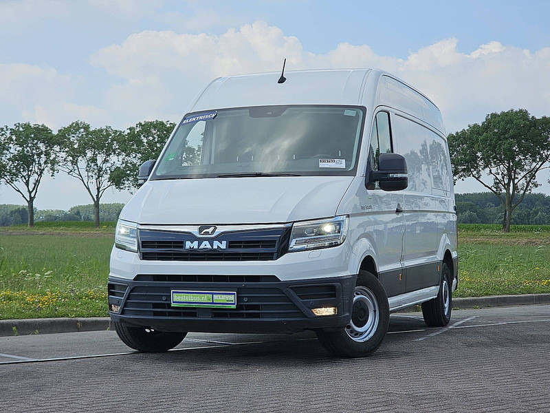 MAN E-TGE L2H2 35kWh LED Autom - فان, فان كهربائية: صورة 1 MAN E-TGE L2H2 35kWh LED Autom - فان, فان كهربائية: صورة 1