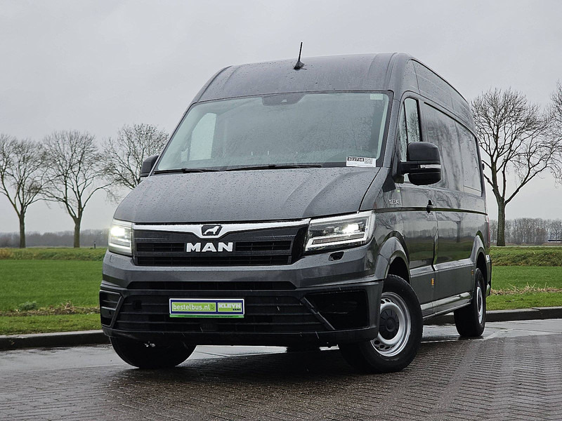 MAN E-TGE L3H3 35kWh LED Autom - فان, فان كهربائية: صورة 1 MAN E-TGE L3H3 35kWh LED Autom - فان, فان كهربائية: صورة 1