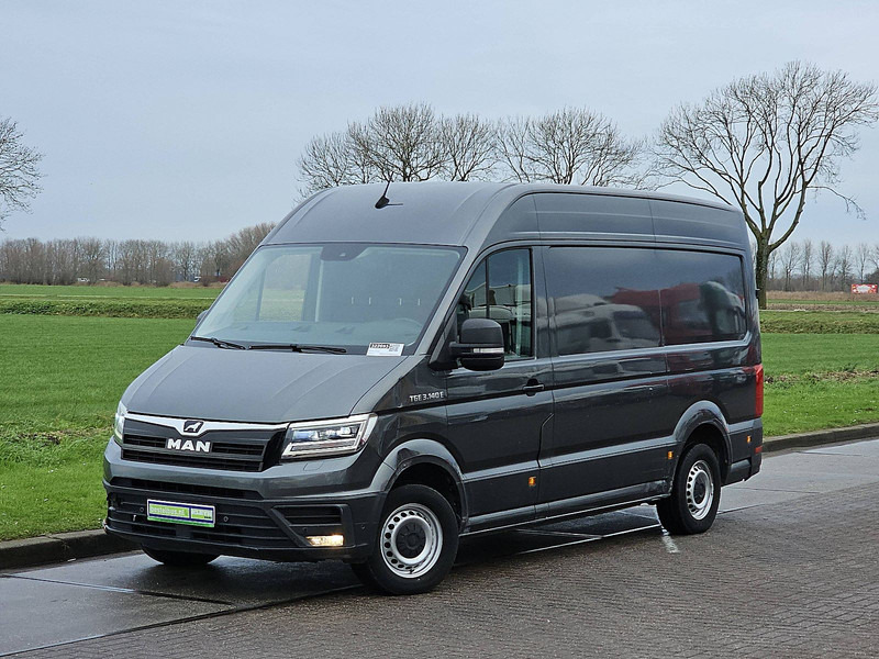 MAN E-TGE L3H3 35kWh LED Autom - فان, فان كهربائية: صورة 2 MAN E-TGE L3H3 35kWh LED Autom - فان, فان كهربائية: صورة 2