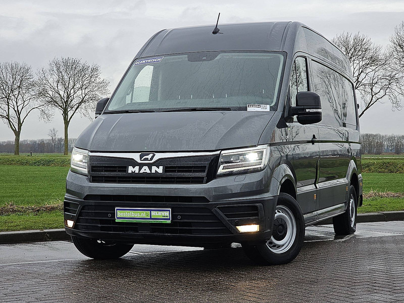 MAN E-TGE L3H3 35kWh LED Autom - فان, فان كهربائية: صورة 1 MAN E-TGE L3H3 35kWh LED Autom - فان, فان كهربائية: صورة 1