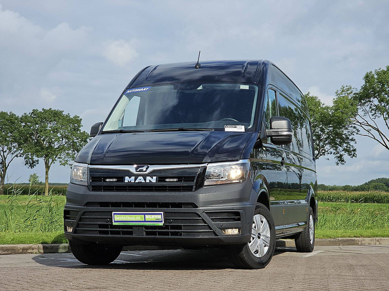 MAN TGE 2.140 ac automaat EURO6 - فان المدمجة: صورة 1 MAN TGE 2.140 ac automaat EURO6 - فان المدمجة: صورة 1