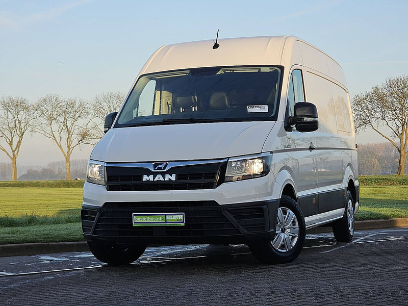 MAN TGE 3.100 L3H3 Trekhaak Euro6! - فان: صورة 1 MAN TGE 3.100 L3H3 Trekhaak Euro6! - فان: صورة 1