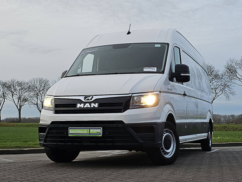 MAN TGE 3.140 L3H2 Maxi Trekhaak! - فان: صورة 1 MAN TGE 3.140 L3H2 Maxi Trekhaak! - فان: صورة 1