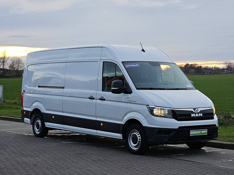 MAN TGE 3.140 L3H2 Maxi Trekhaak! - فان: صورة 5 MAN TGE 3.140 L3H2 Maxi Trekhaak! - فان: صورة 5