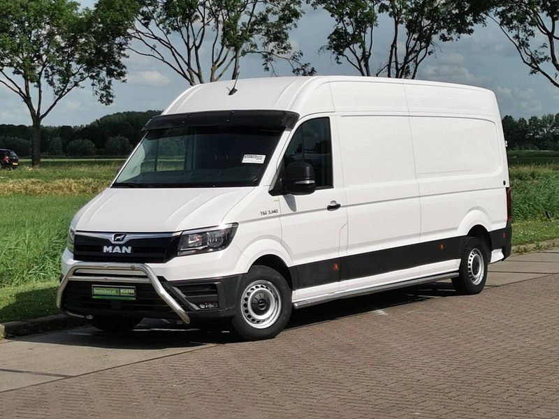 MAN TGE 3.140 L4H3 (L3H2) Maxi AC! - فان: صورة 2 MAN TGE 3.140 L4H3 (L3H2) Maxi AC! - فان: صورة 2
