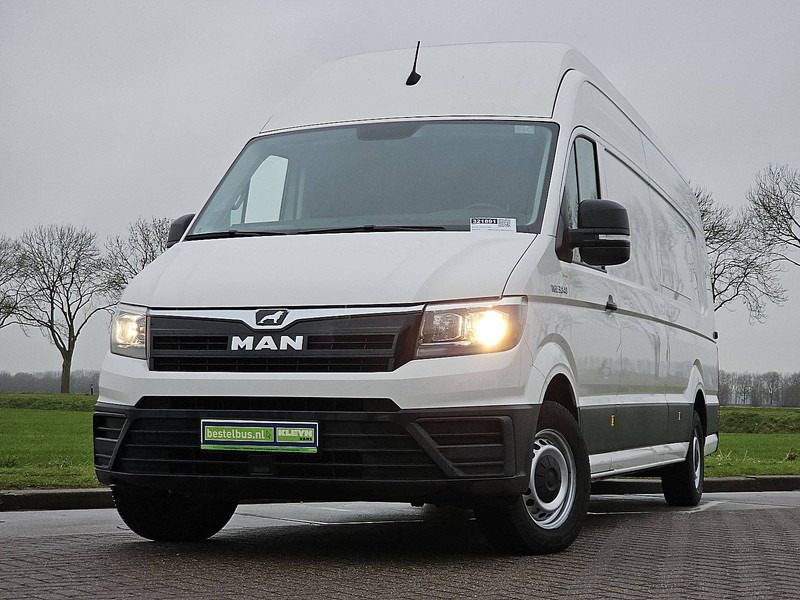 MAN TGE 3.140 L5H4 SUPERMAXI XXL! - فان: صورة 1 MAN TGE 3.140 L5H4 SUPERMAXI XXL! - فان: صورة 1