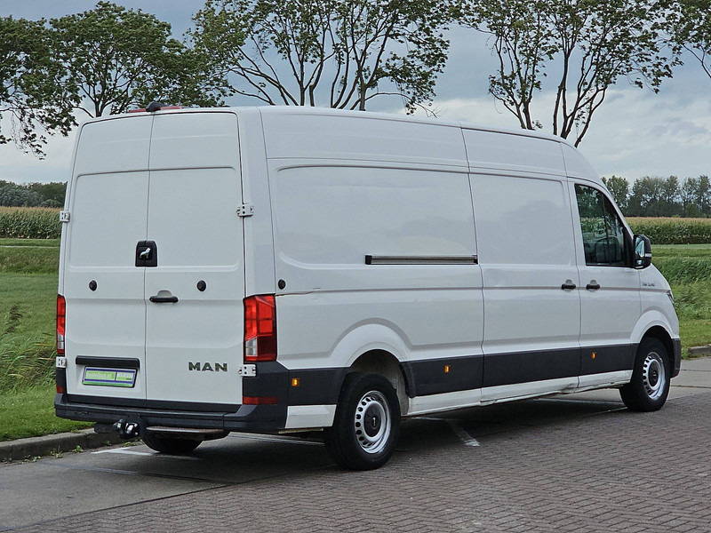 MAN TGE 3.140 ac EURO6 - فان: صورة 3 MAN TGE 3.140 ac EURO6 - فان: صورة 3