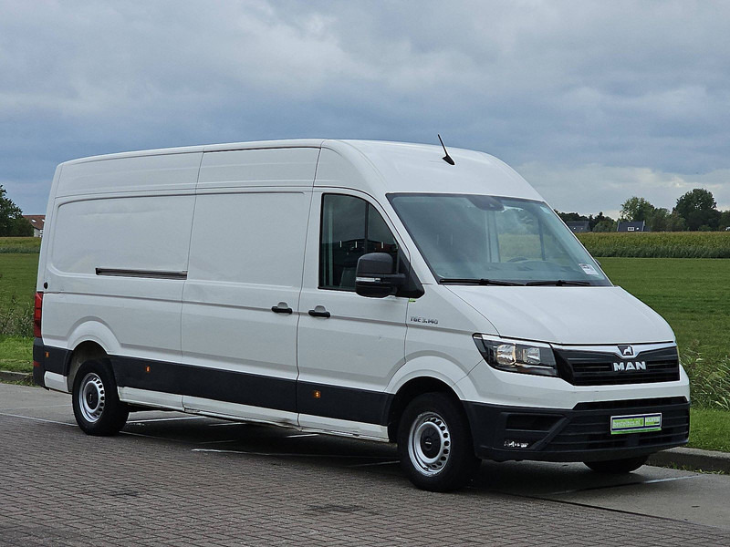 MAN TGE 3.140 ac EURO6 - فان: صورة 5 MAN TGE 3.140 ac EURO6 - فان: صورة 5