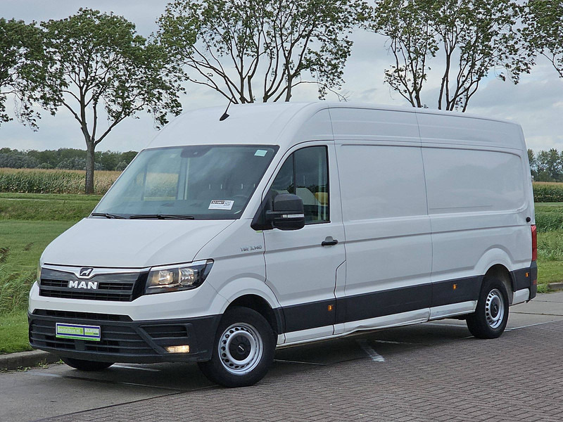 MAN TGE 3.140 ac EURO6 - فان: صورة 2 MAN TGE 3.140 ac EURO6 - فان: صورة 2