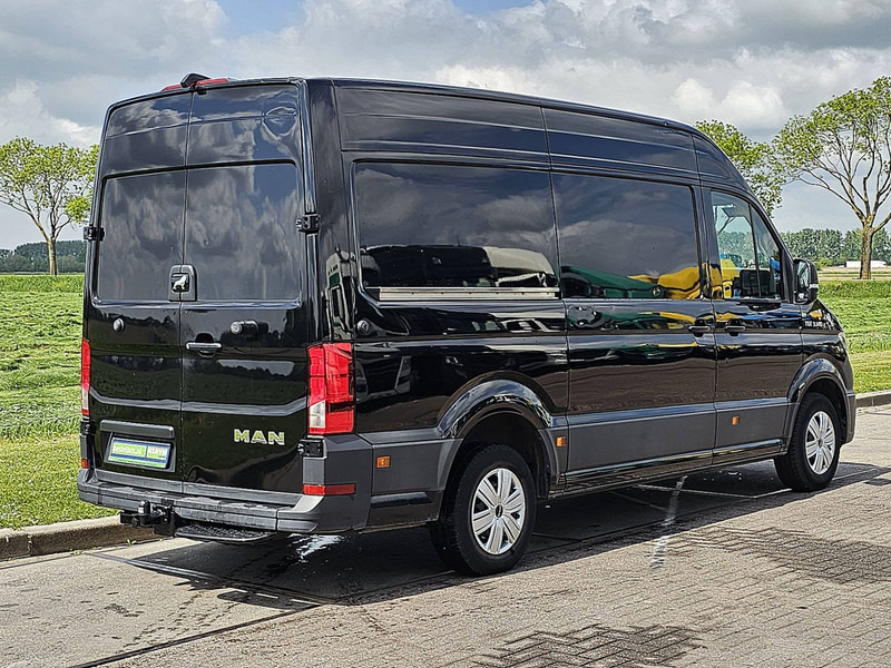 MAN TGE 3.140 ac automaat EURO6 - فان: صورة 3 MAN TGE 3.140 ac automaat EURO6 - فان: صورة 3