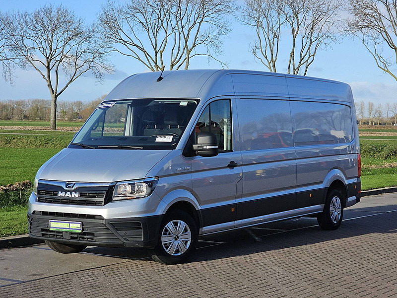 MAN TGE 3.140 ac automaat EURO6 - فان: صورة 2 MAN TGE 3.140 ac automaat EURO6 - فان: صورة 2