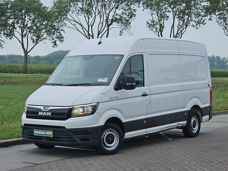 MAN TGE 3.140 schade EURO6 - فان: صورة 2 MAN TGE 3.140 schade EURO6 - فان: صورة 2