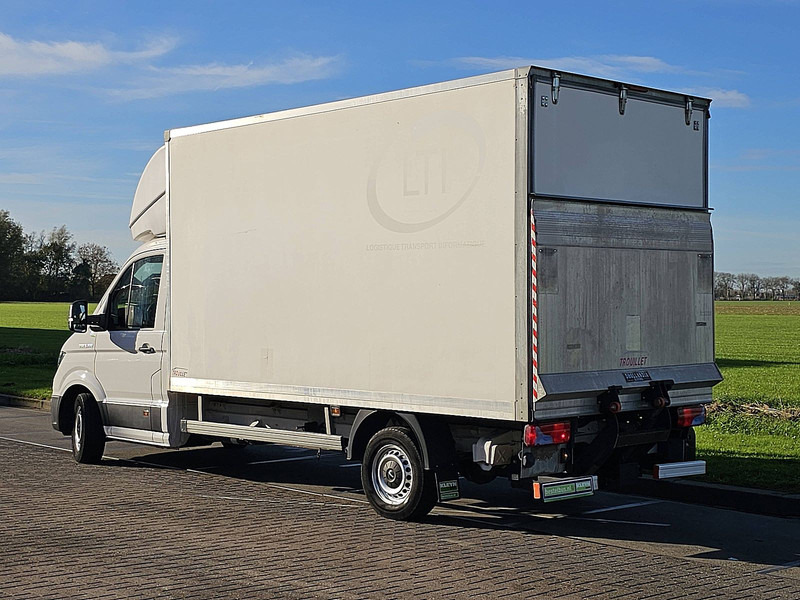 MAN TGE 3.180 Bakwagen Laadklep! MAN TGE 3.180 Bakwagen Laadklep!: صورة 6 MAN TGE 3.180 Bakwagen Laadklep! MAN TGE 3.180 Bakwagen Laadklep!: صورة 6