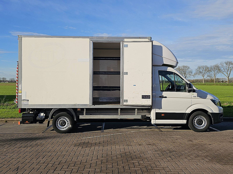 MAN TGE 3.180 Bakwagen Laadklep! MAN TGE 3.180 Bakwagen Laadklep!: صورة 14 MAN TGE 3.180 Bakwagen Laadklep! MAN TGE 3.180 Bakwagen Laadklep!: صورة 14