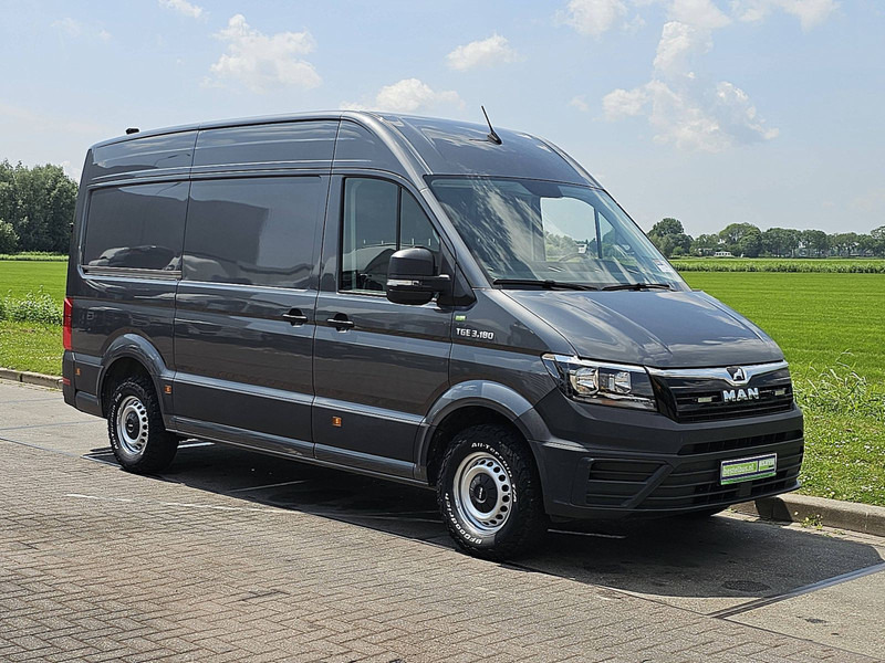 MAN TGE 3.180 L3H3 177Pk Euro6 AC! - فان: صورة 5 MAN TGE 3.180 L3H3 177Pk Euro6 AC! - فان: صورة 5