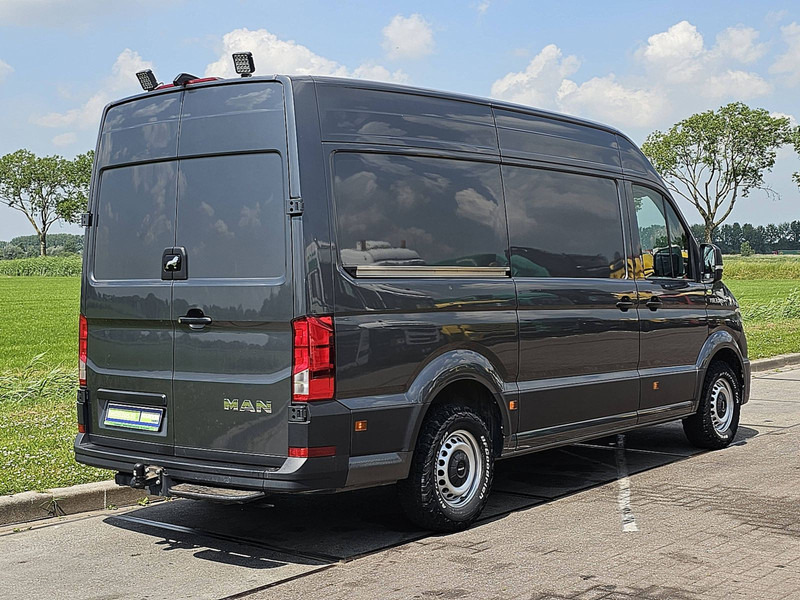MAN TGE 3.180 L3H3 177Pk Euro6 AC! - فان: صورة 3 MAN TGE 3.180 L3H3 177Pk Euro6 AC! - فان: صورة 3