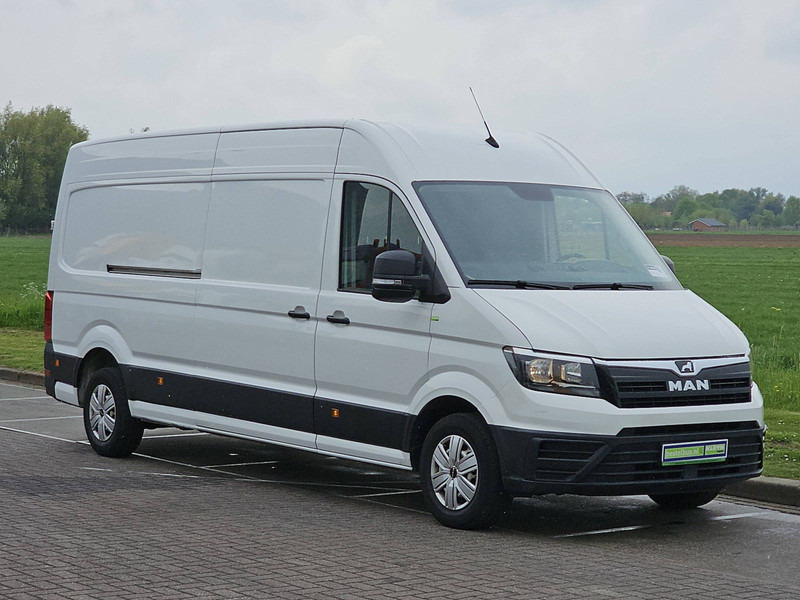 MAN TGE 3.180 L4H3 Maxi Navi AC! - فان: صورة 5 MAN TGE 3.180 L4H3 Maxi Navi AC! - فان: صورة 5