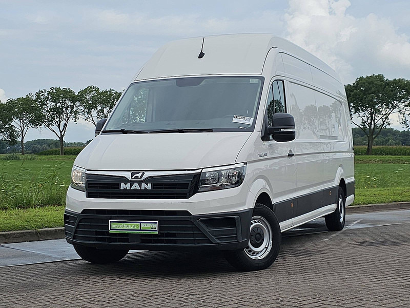 MAN TGE 3.180 L5H3 SUPERMAXI XXL! - فان: صورة 1 MAN TGE 3.180 L5H3 SUPERMAXI XXL! - فان: صورة 1