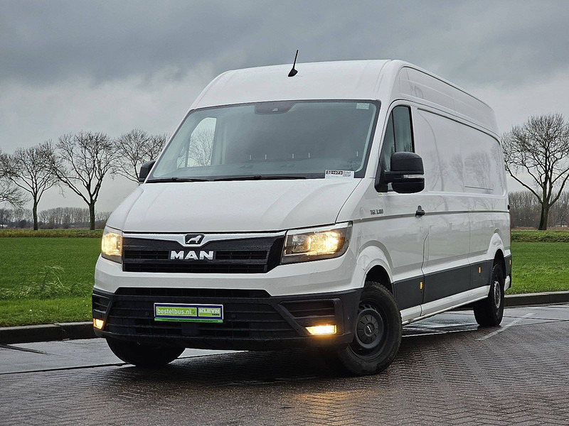 MAN TGE 3.180 ac EURO6 - فان: صورة 1 MAN TGE 3.180 ac EURO6 - فان: صورة 1