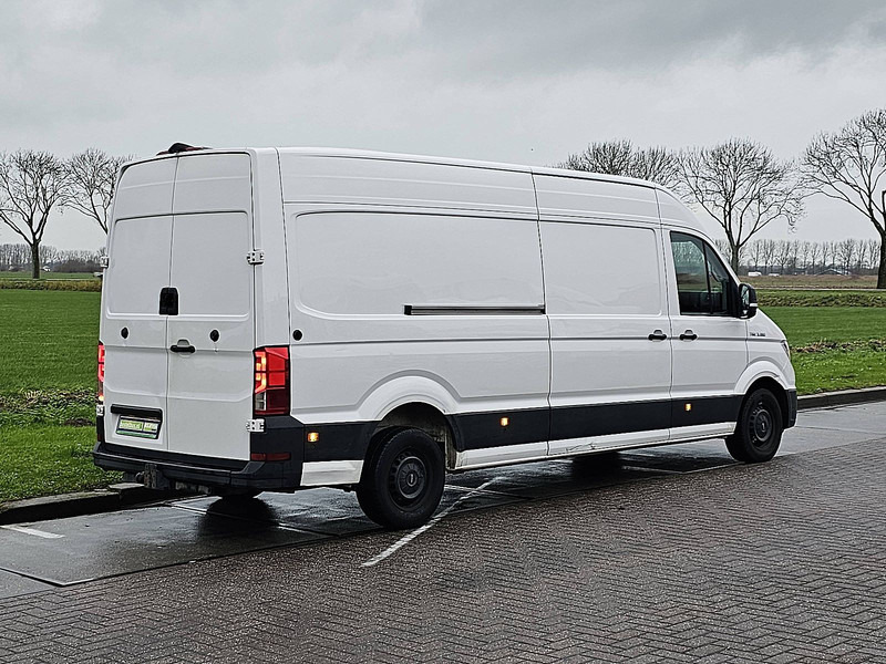 MAN TGE 3.180 ac EURO6 - فان: صورة 3 MAN TGE 3.180 ac EURO6 - فان: صورة 3