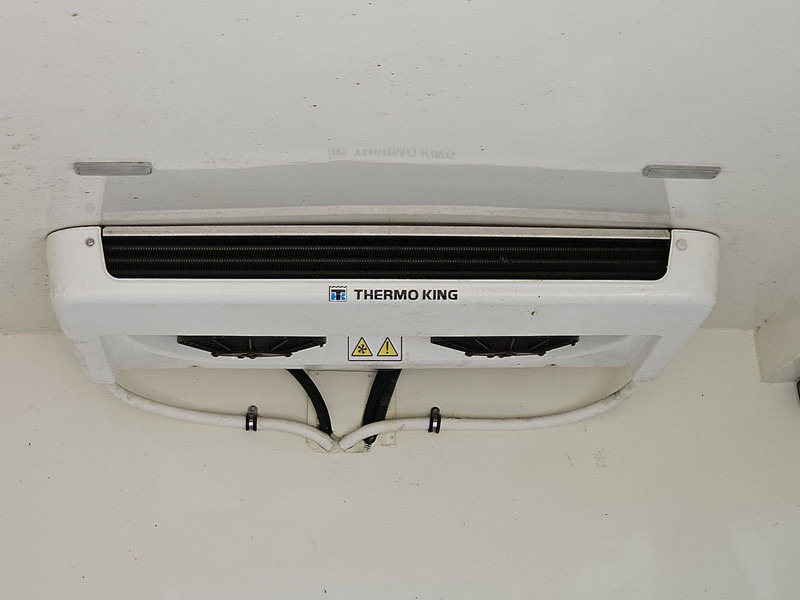 MAN TGE 3.180 koeling EURO6 MAN TGE 3.180 koeling EURO6: صورة 16