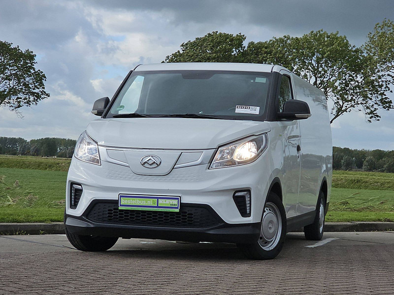 Maxus eDeliver 3 L2 50kWh Elektrisch! - فان المدمجة, فان كهربائية: صورة 1 Maxus eDeliver 3 L2 50kWh Elektrisch! - فان المدمجة, فان كهربائية: صورة 1